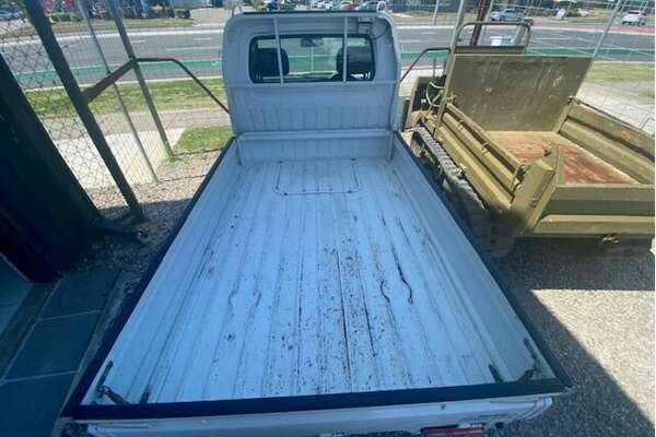 1999 Suzuki Carry