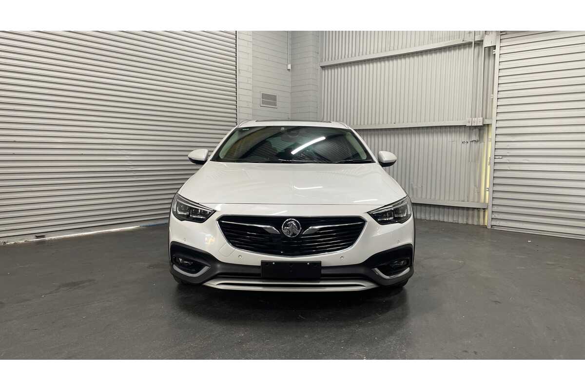 2018 Holden Calais V Tourer AWD ZB MY18