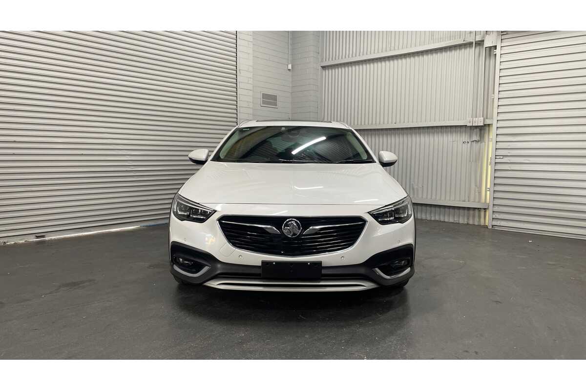 2018 Holden Calais V Tourer AWD ZB MY18