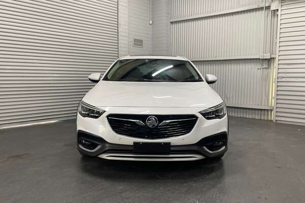 2018 Holden Calais V Tourer AWD ZB MY18