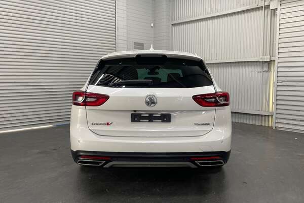 2018 Holden Calais V Tourer AWD ZB MY18