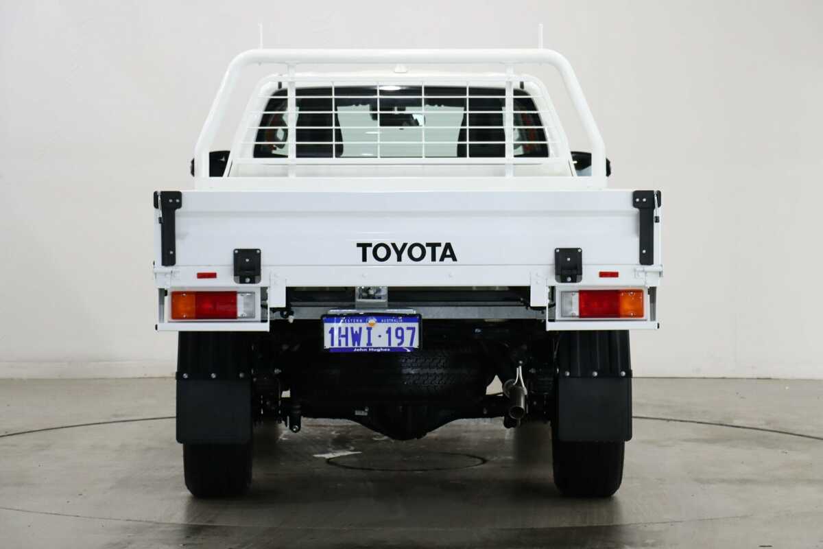 2023 Toyota Hilux SR Extra Cab GUN126R 4X4