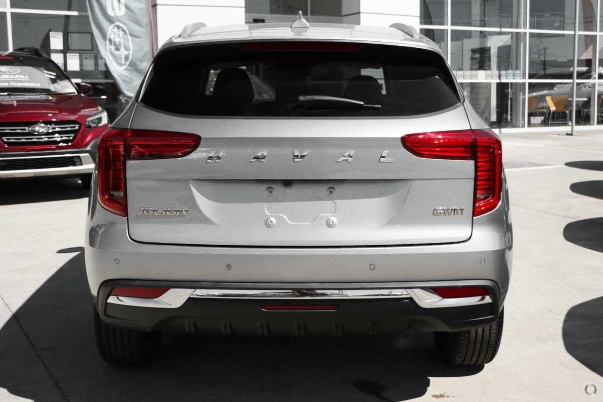 2023 GWM Haval Jolion Ultra A01