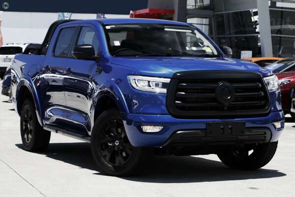 2023 GWM Ute Cannon Vanta NPW