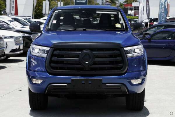 2023 GWM Ute Cannon Vanta NPW