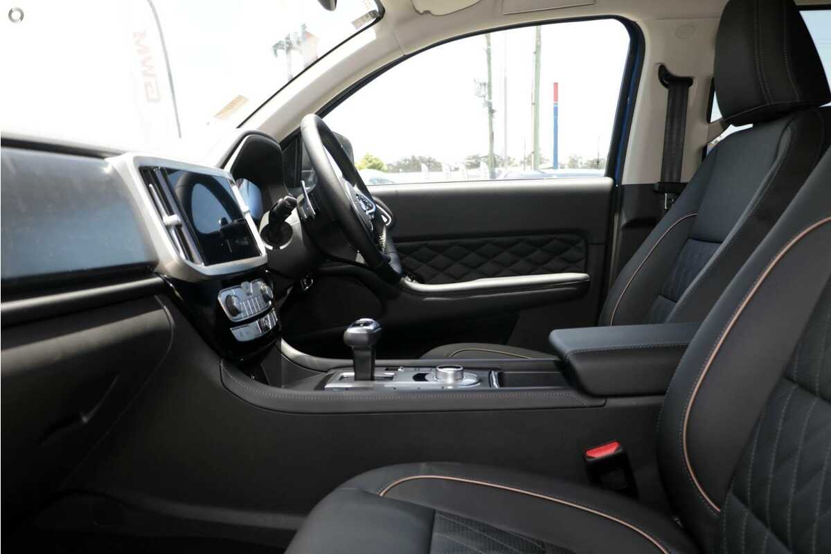 2023 GWM Ute Cannon Vanta NPW