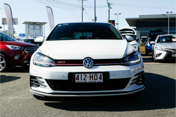 2019 Volkswagen Golf GTI 7.5