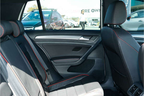 2019 Volkswagen Golf GTI 7.5