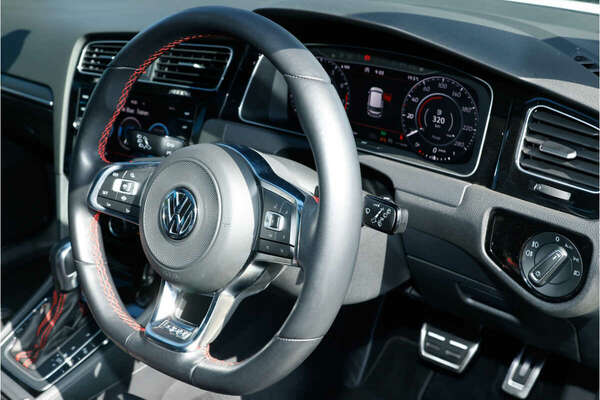 2019 Volkswagen Golf GTI 7.5