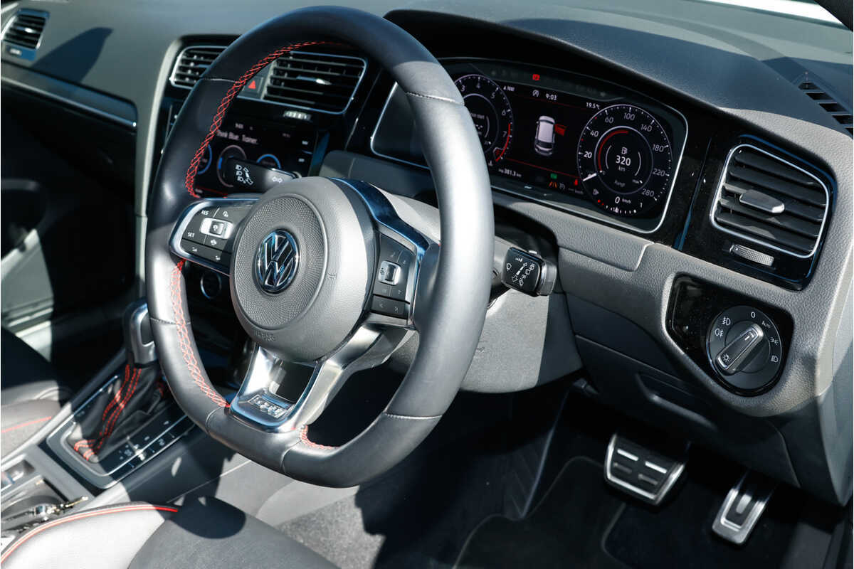 2019 Volkswagen Golf GTI 7.5