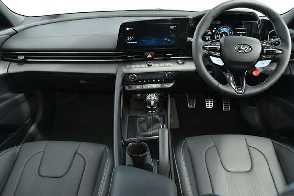 2023 Hyundai i30 N D-CT Premium CN7.V1 MY23