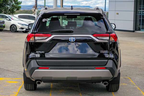 2021 Toyota RAV4 Cruiser AXAH54R
