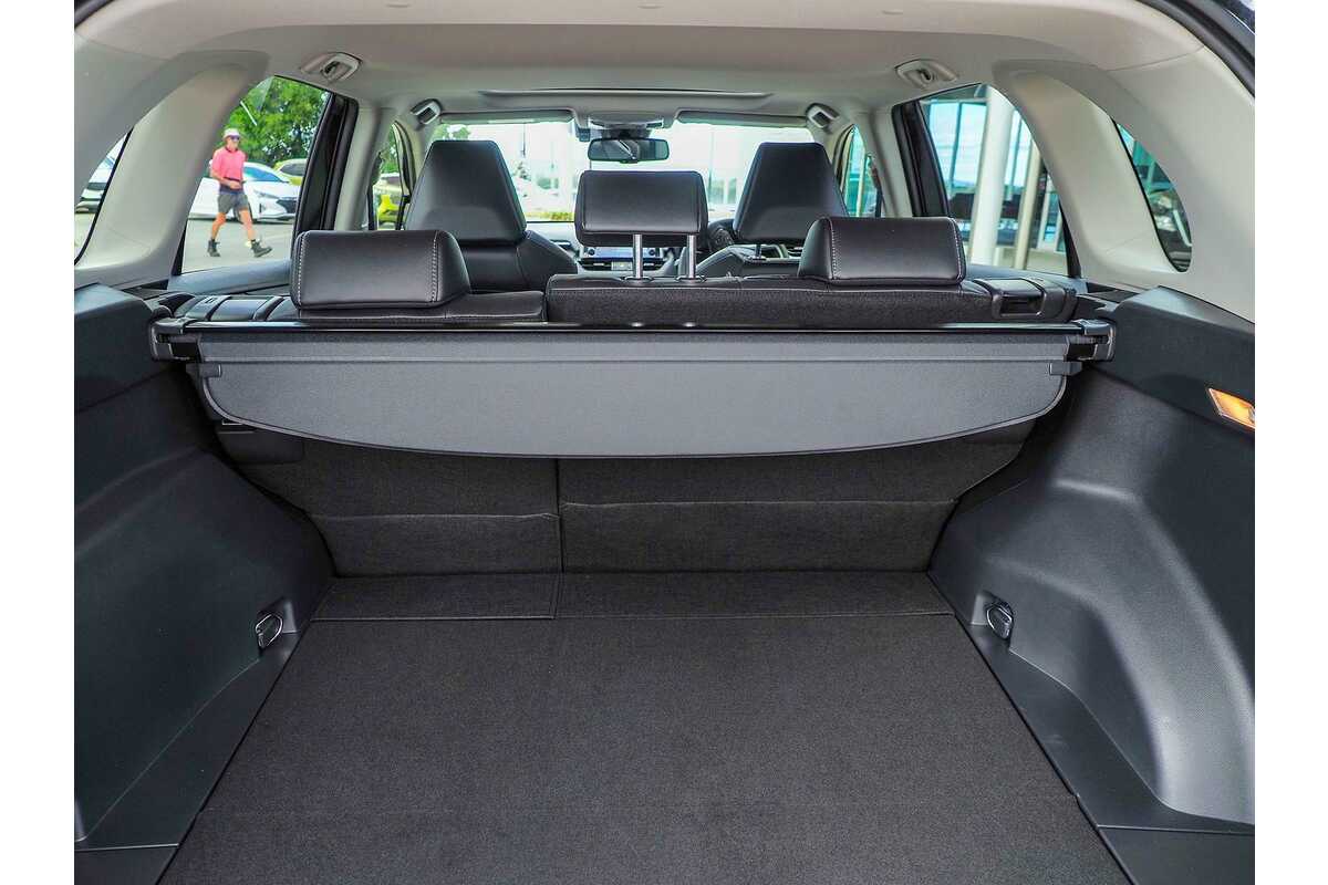 2021 Toyota RAV4 Cruiser AXAH54R