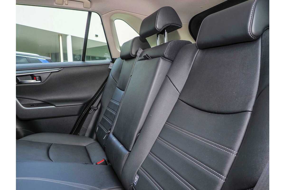 2021 Toyota RAV4 Cruiser AXAH54R