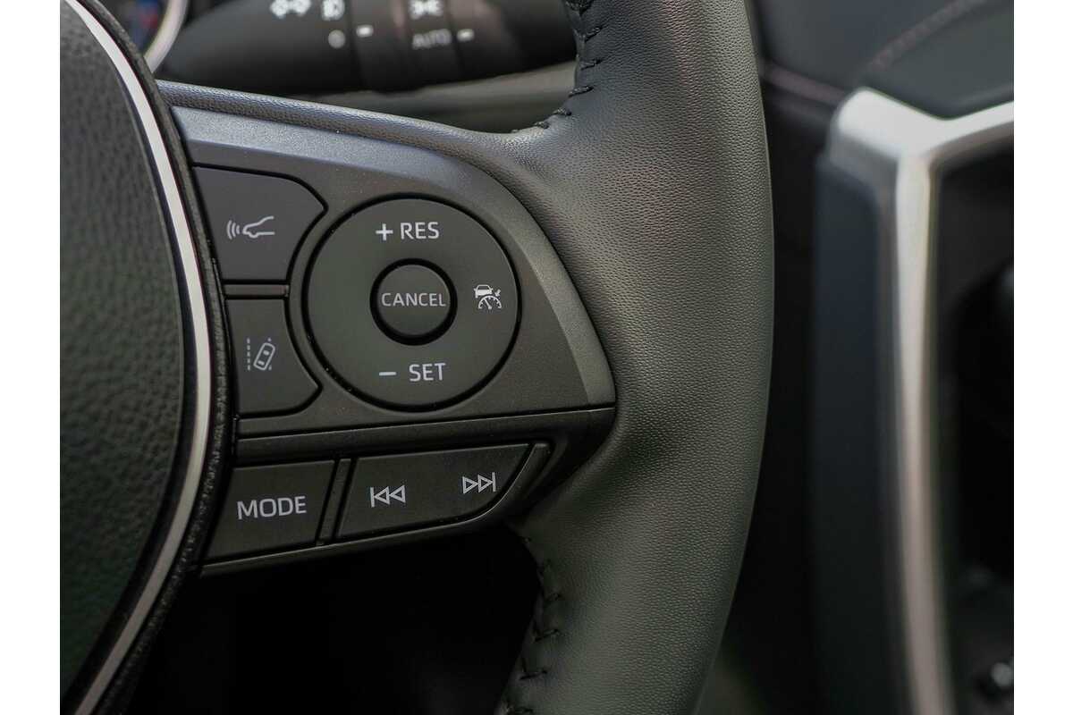 2021 Toyota RAV4 Cruiser AXAH54R