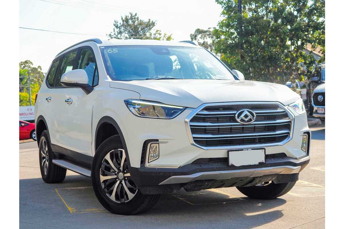 2023 LDV D90  SV9A