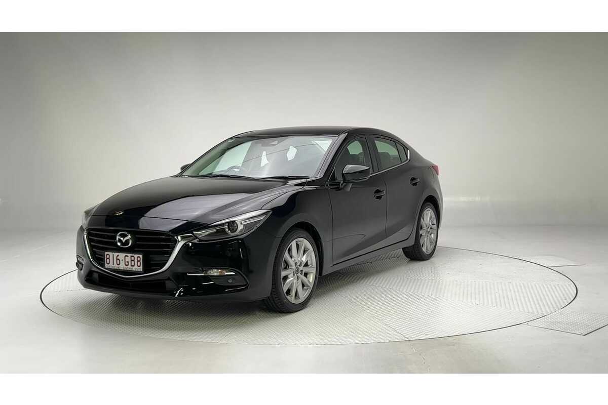 2017 Mazda 3 SP25 GT BN Series