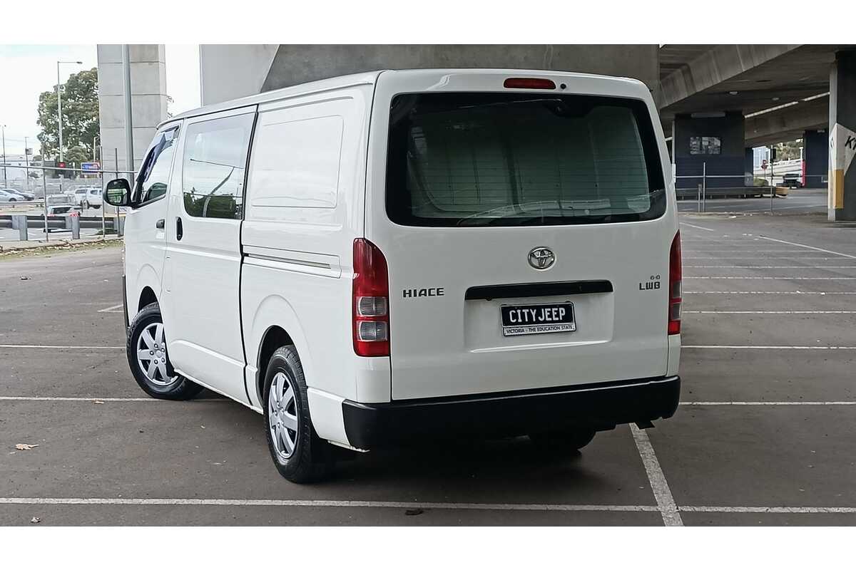 SOLD 2015 Toyota Hiace | Used Van | Hoppers Crossing VIC