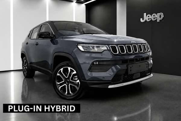2025 Jeep Compass Limited 4xe MV