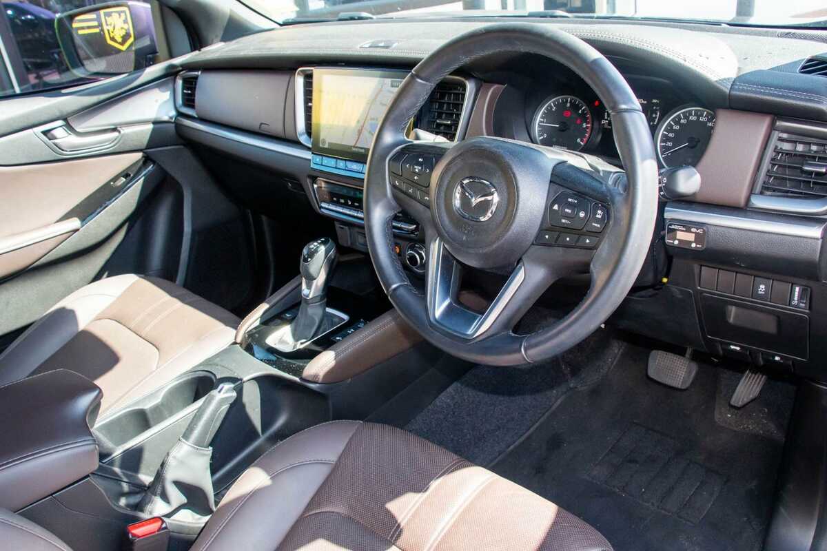 2022 Mazda BT-50 GT TF