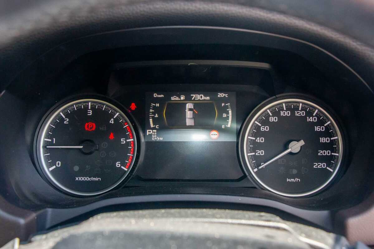 2022 Mazda BT-50 GT TF