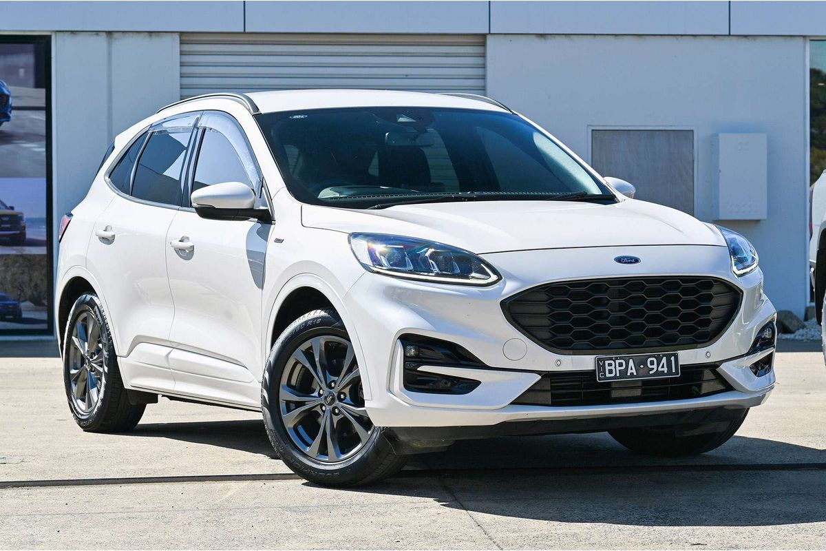 2021 Ford Escape