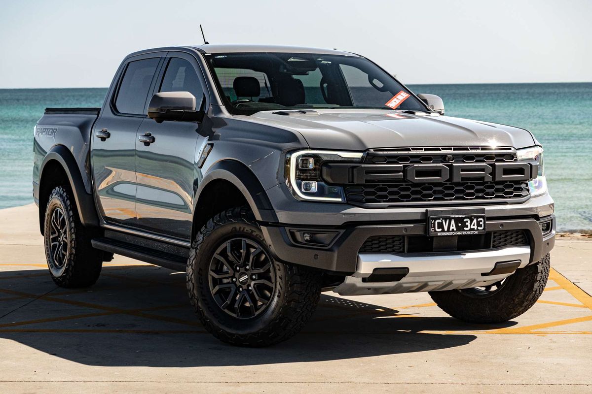 2023 Ford Ranger