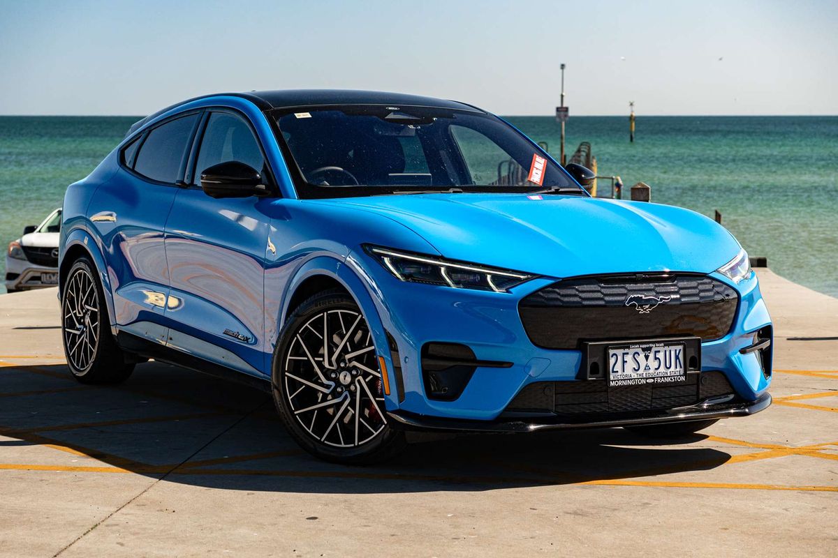 2023 Ford Mustang Mach-E