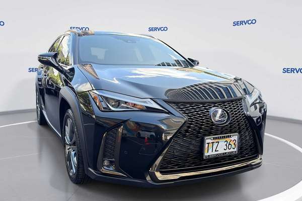 2019 Lexus UX Hybrid