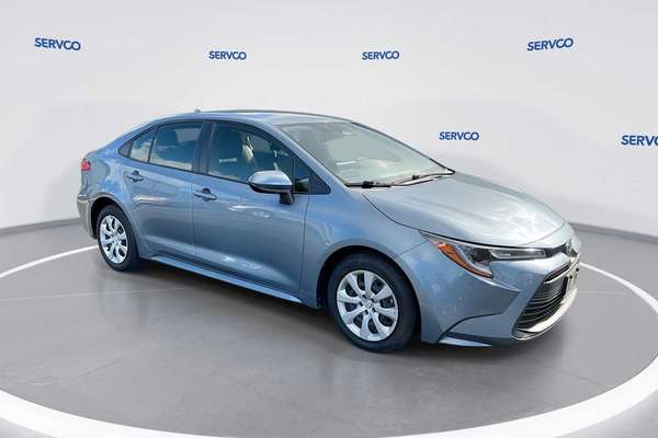 2024 Toyota Corolla