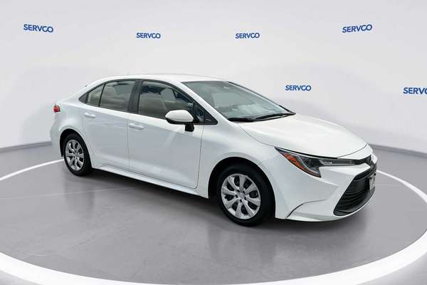 2024 Toyota Corolla