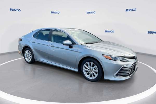 2024 Toyota Camry