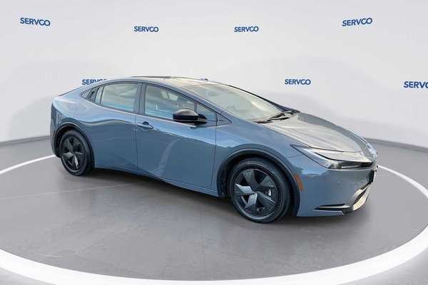2024 Toyota Prius