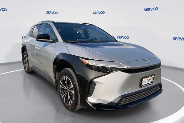 2023 Toyota bZ4X