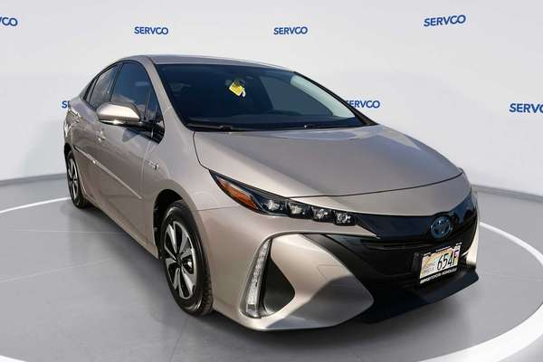 2019 Toyota Prius Prime
