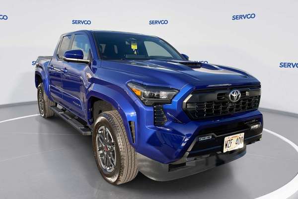2024 Toyota Tacoma