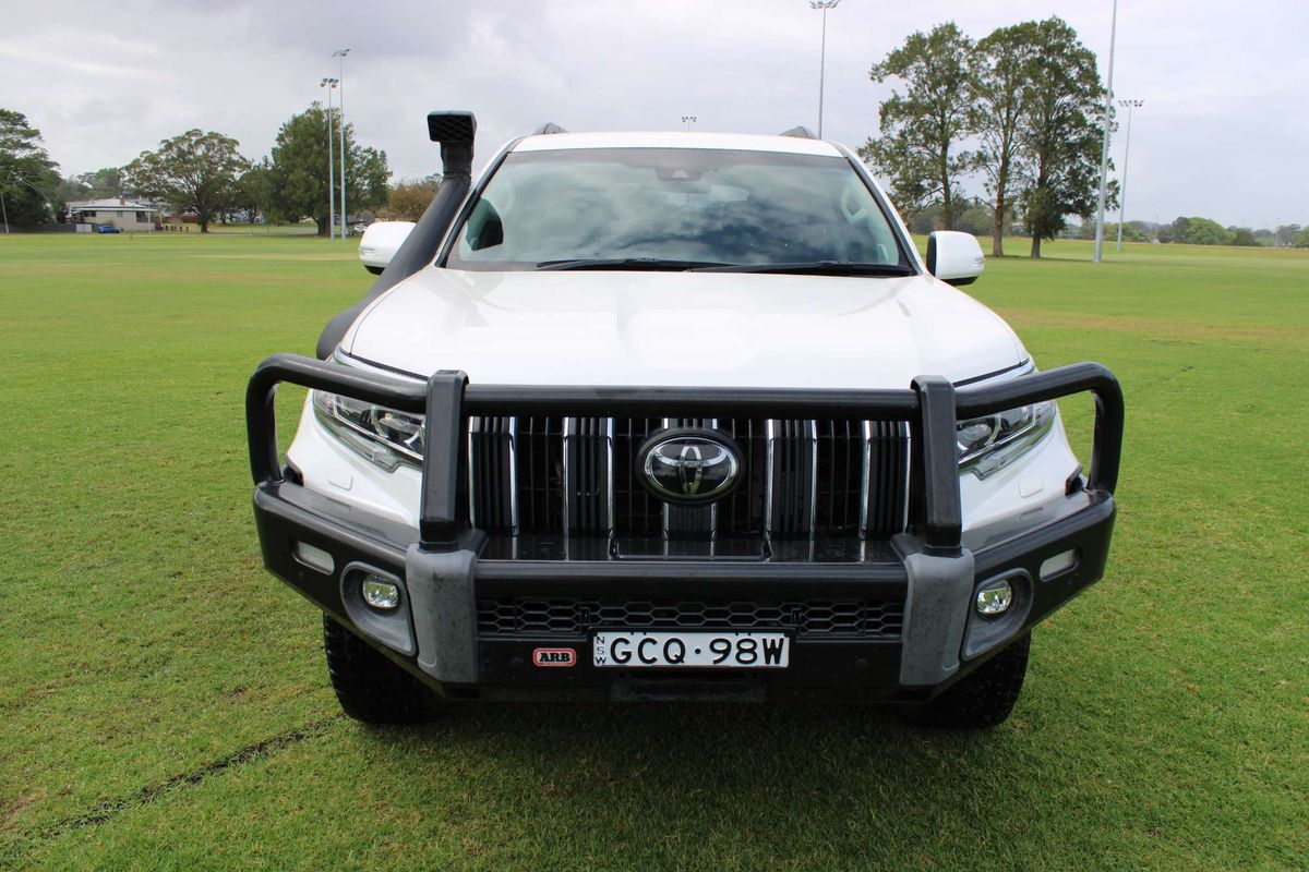 Prado GXL 2.8L T Diesel Automatic Wagon 4277430 005