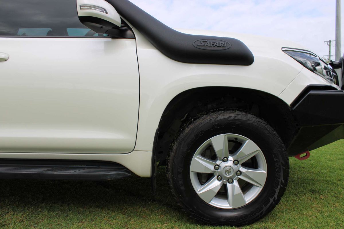 Prado GXL 2.8L T Diesel Automatic Wagon 4277430 005