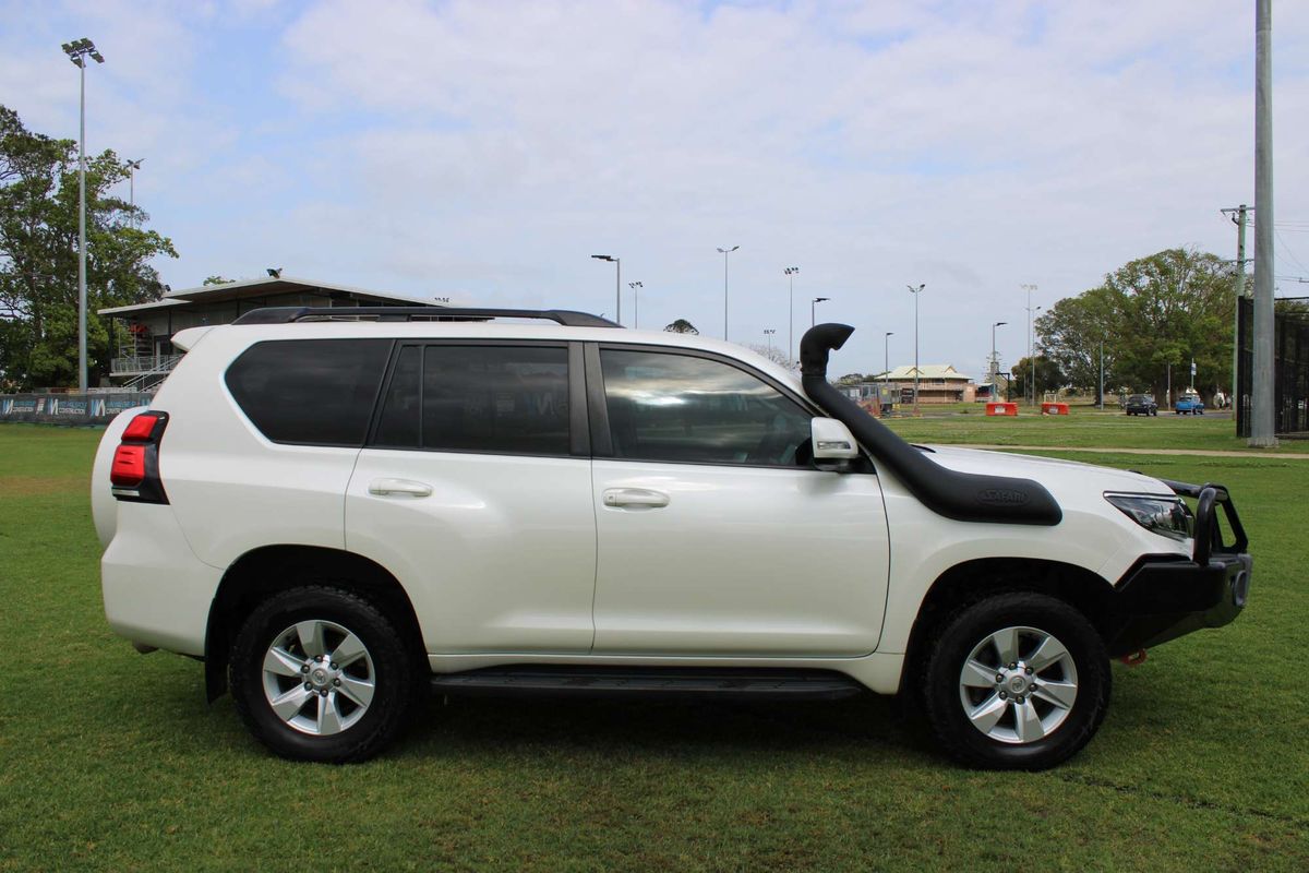 Prado GXL 2.8L T Diesel Automatic Wagon 4277430 005