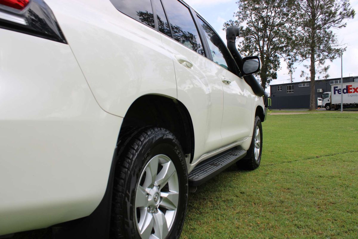 Prado GXL 2.8L T Diesel Automatic Wagon 4277430 005