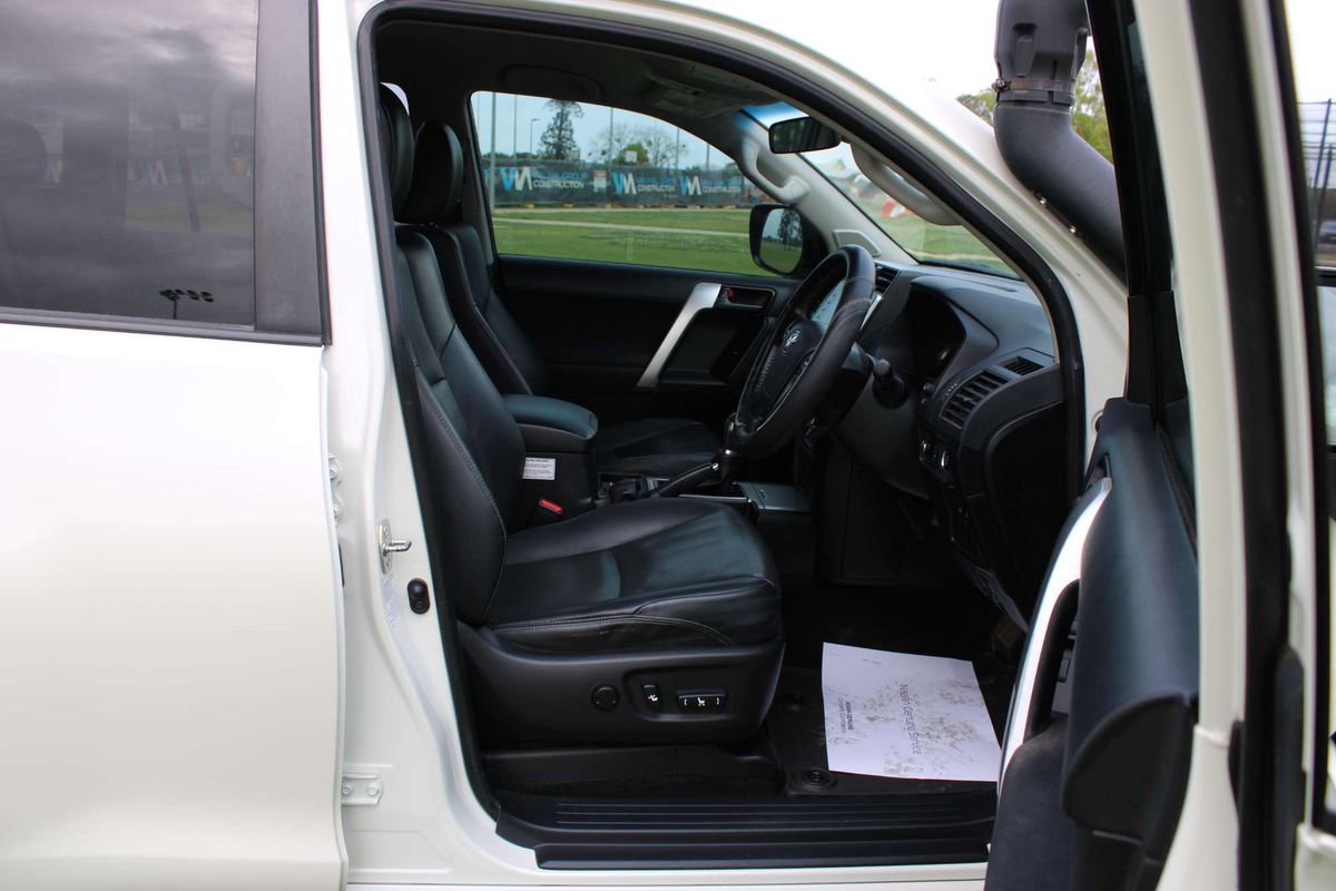 Prado GXL 2.8L T Diesel Automatic Wagon 4277430 005