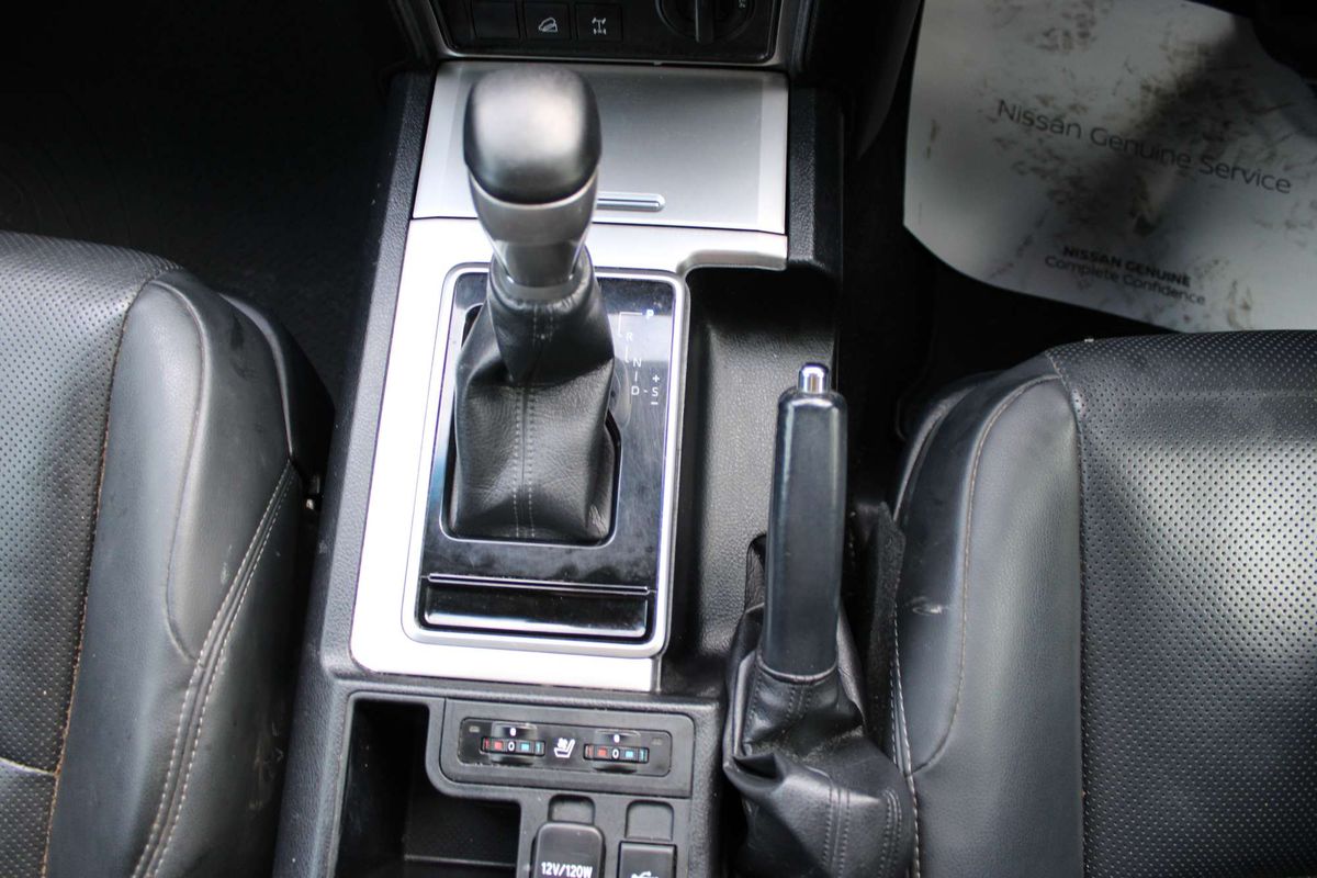 Prado GXL 2.8L T Diesel Automatic Wagon 4277430 005