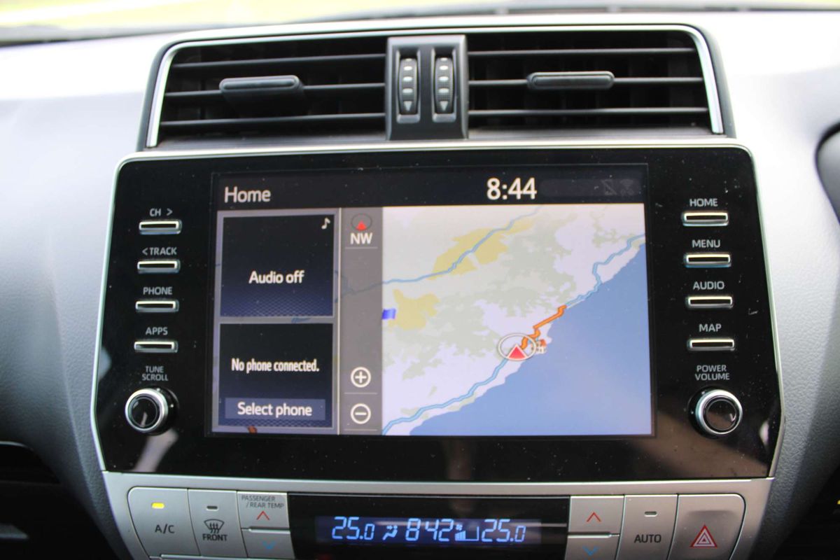 Prado GXL 2.8L T Diesel Automatic Wagon 4277430 005