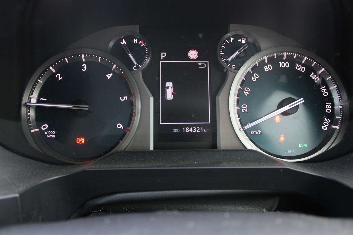 Prado GXL 2.8L T Diesel Automatic Wagon 4277430 005