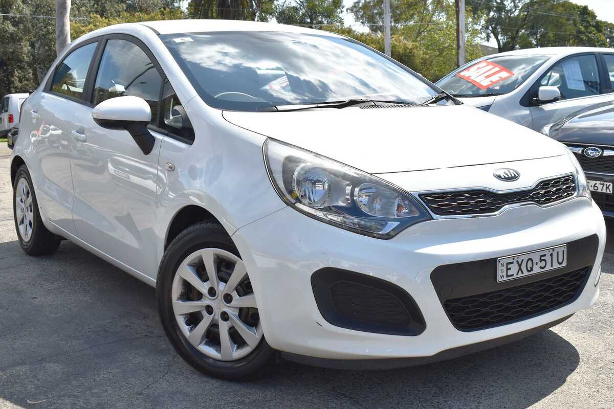2013 kia rio s deals