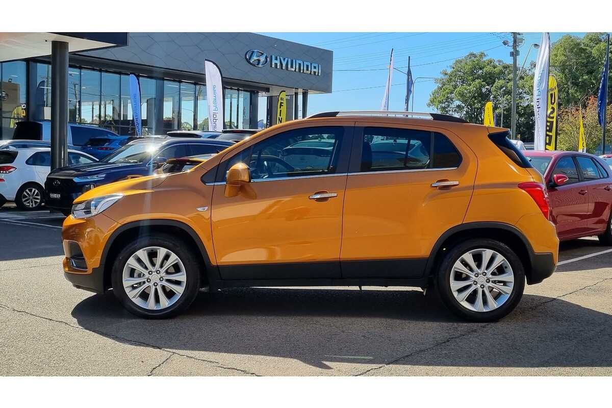 2017 Holden Trax LT TJ