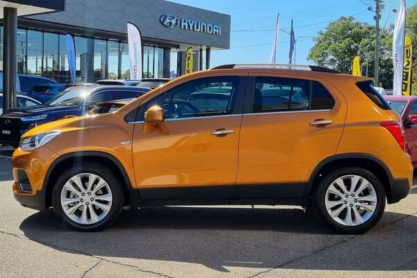 2017 Holden Trax LT TJ