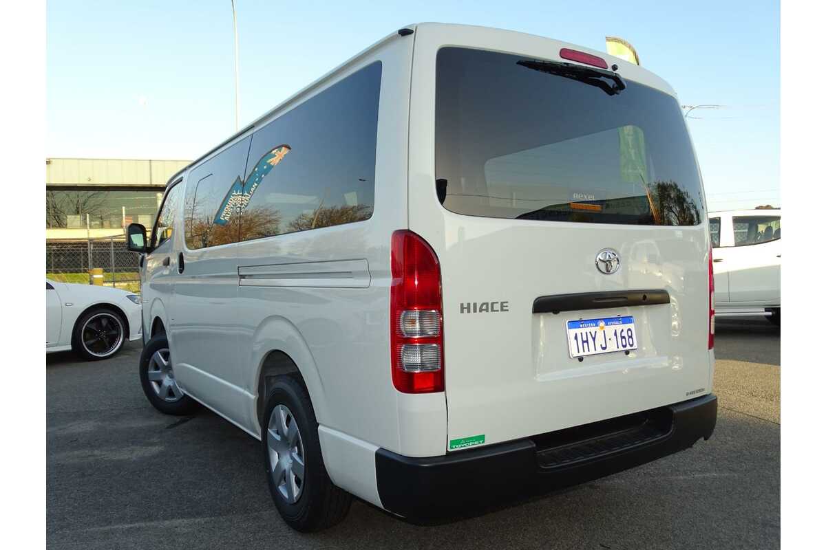 2022 Toyota Hiace