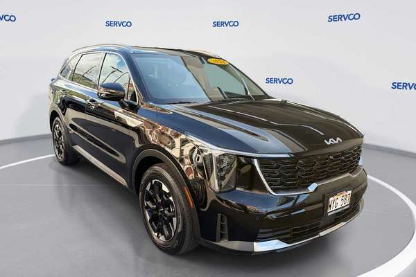 2024 Kia Sorento