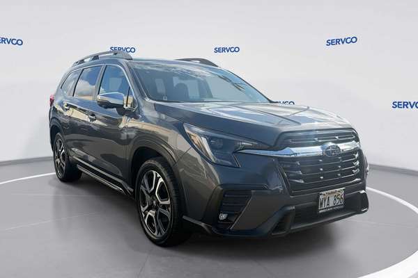 2023 Subaru Ascent